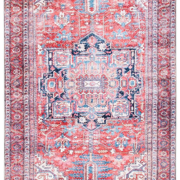 safavieh clearance serapi sep389q red rug