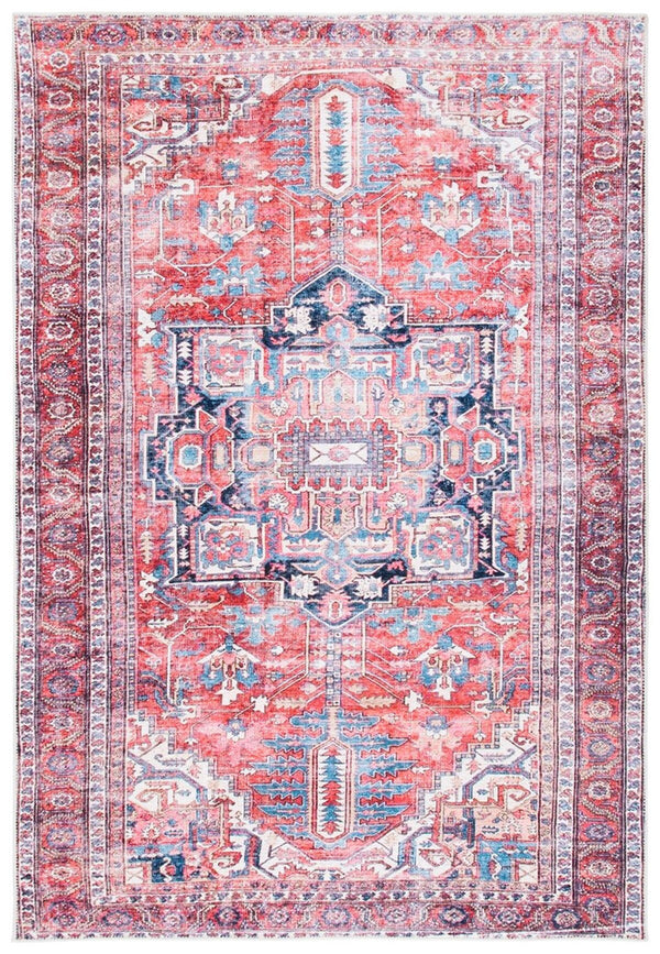 safavieh clearance serapi sep389q red rug