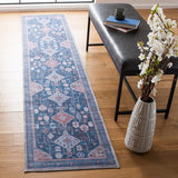 safavieh clearance serapi sep513m blue rug