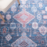 safavieh clearance serapi sep513m blue rug