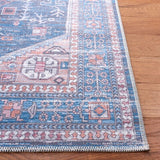 safavieh clearance serapi sep513m blue rug