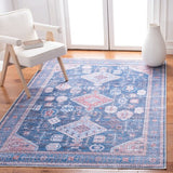 safavieh clearance serapi sep513m blue rug