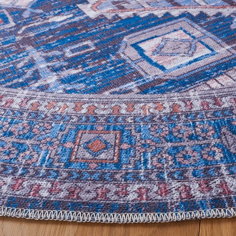 safavieh clearance serapi sep513m blue rug