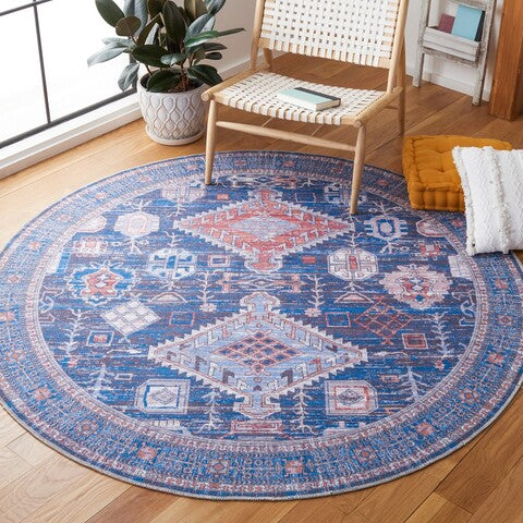 safavieh clearance serapi sep513m blue rug