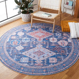 safavieh clearance serapi sep513m blue rug