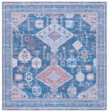safavieh clearance serapi sep513m blue rug