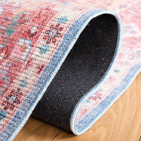 safavieh clearance serapi sep515m blue rug