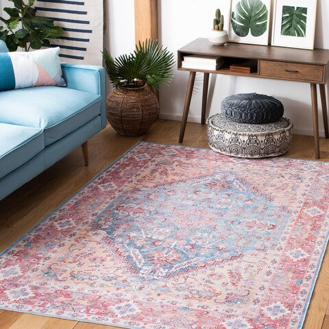 safavieh clearance serapi sep515m blue rug