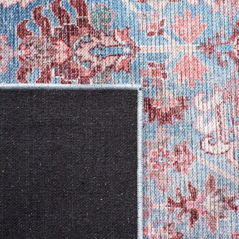 safavieh clearance serapi sep515m blue rug