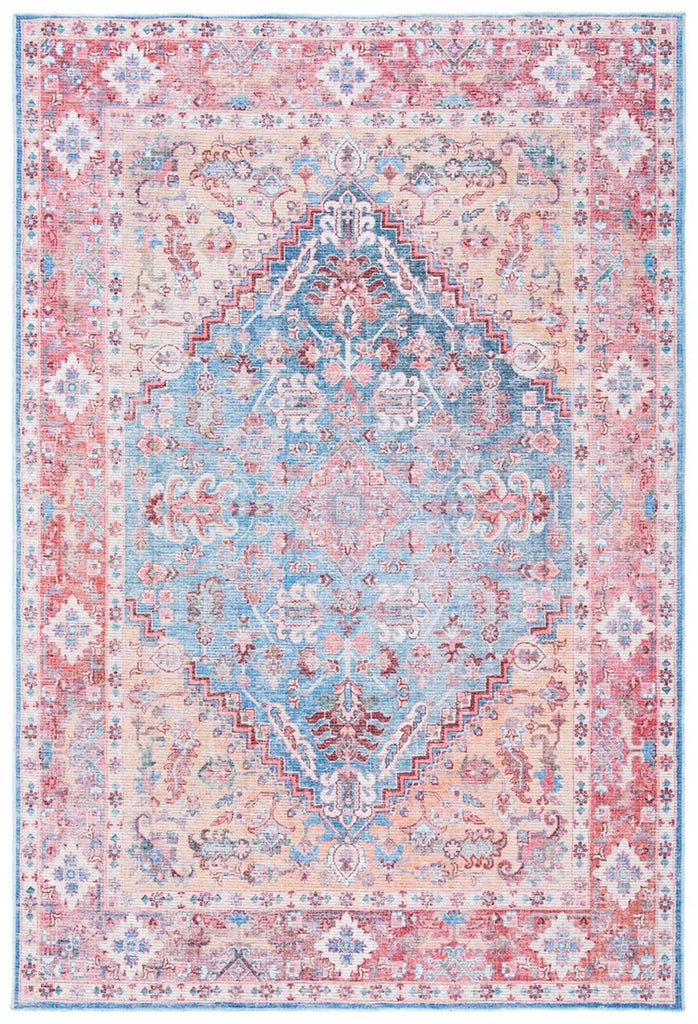 safavieh clearance serapi sep515m blue rug