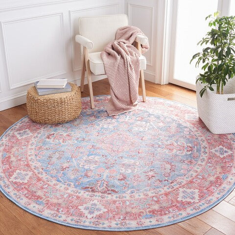 safavieh clearance serapi sep515m blue rug