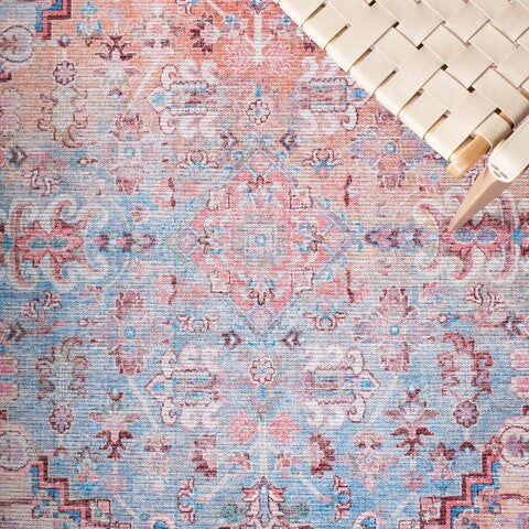 safavieh clearance serapi sep515p rust rug