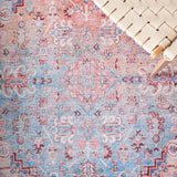 safavieh clearance serapi sep515p rust rug