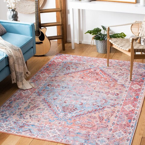 safavieh clearance serapi sep515p rust rug