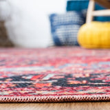 safavieh clearance serapi sep534q red rug