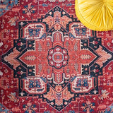 safavieh clearance serapi sep534q red rug