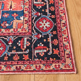 safavieh clearance serapi sep534q red rug