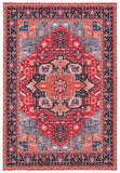 safavieh clearance serapi sep534q red rug
