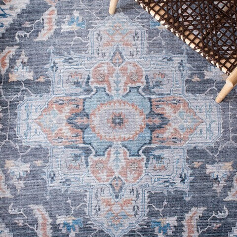 safavieh clearance serapi sep537h charcoal rug