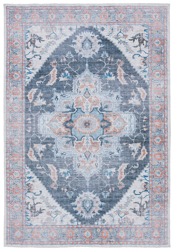 safavieh clearance serapi sep537h charcoal rug