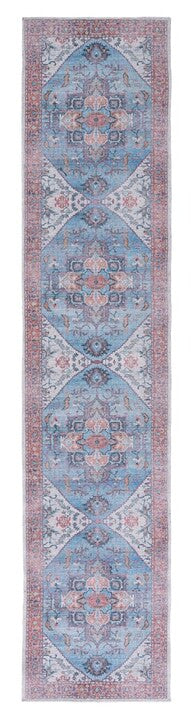 safavieh clearance serapi sep537m blue rug