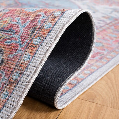 safavieh clearance serapi sep537m blue rug