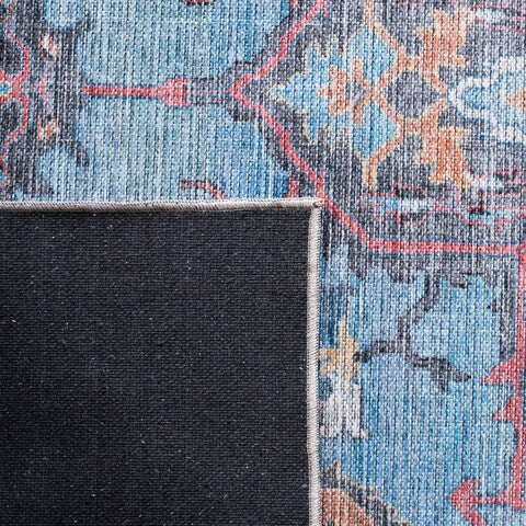 safavieh clearance serapi sep537m blue rug