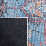 safavieh clearance serapi sep537m blue rug