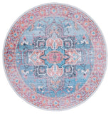 safavieh clearance serapi sep537m blue rug