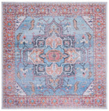 safavieh clearance serapi sep537m blue rug