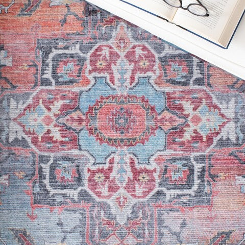 safavieh clearance serapi sep537p rust rug