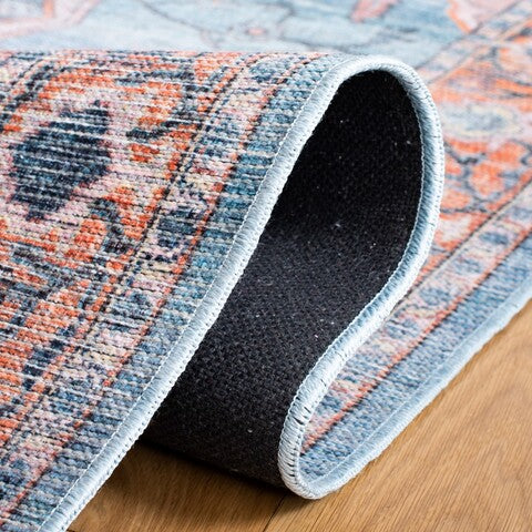 safavieh clearance serapi sep540m blue rug