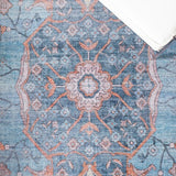 safavieh clearance serapi sep540m blue rug