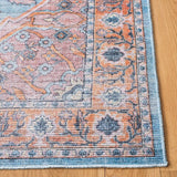 safavieh clearance serapi sep540m blue rug