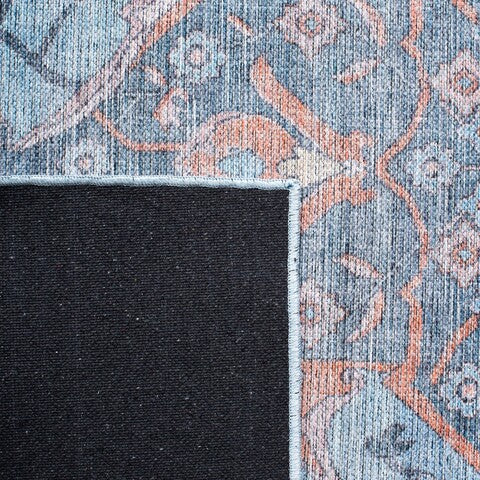 safavieh clearance serapi sep540m blue rug