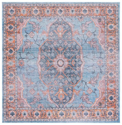 safavieh clearance serapi sep540m blue rug