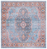 safavieh clearance serapi sep540m blue rug