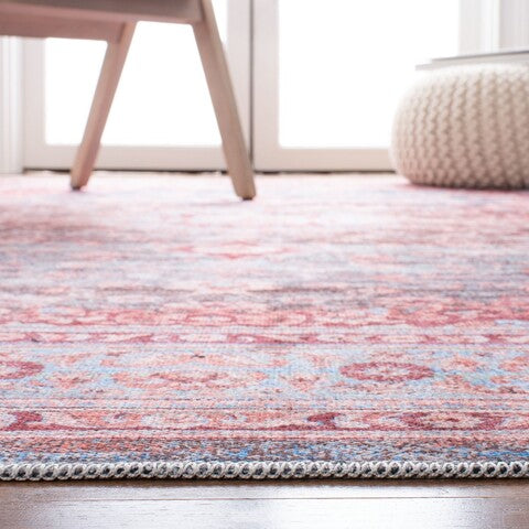 safavieh clearance serapi sep550k light blue rug