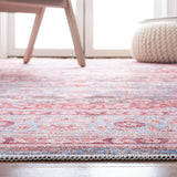 safavieh clearance serapi sep550k light blue rug