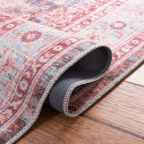 safavieh clearance serapi sep550k light blue rug