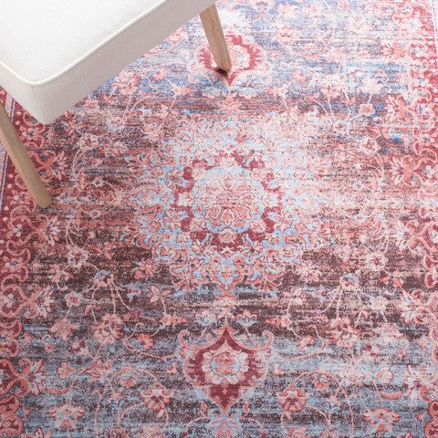 safavieh clearance serapi sep550k light blue rug