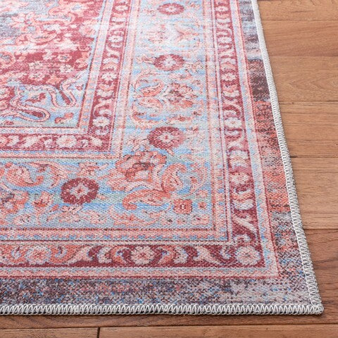 safavieh clearance serapi sep550k light blue rug