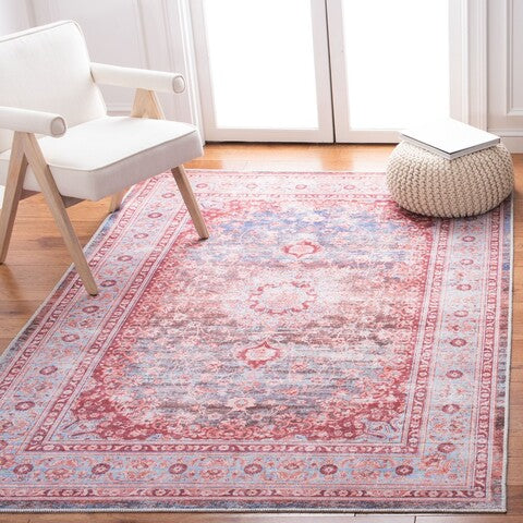safavieh clearance serapi sep550k light blue rug