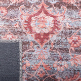 safavieh clearance serapi sep550k light blue rug