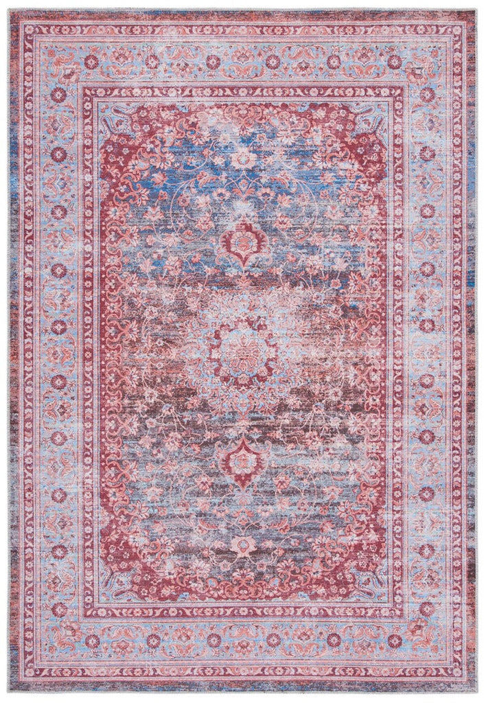 safavieh clearance serapi sep550k light blue rug