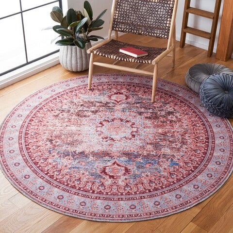safavieh clearance serapi sep550k light blue rug