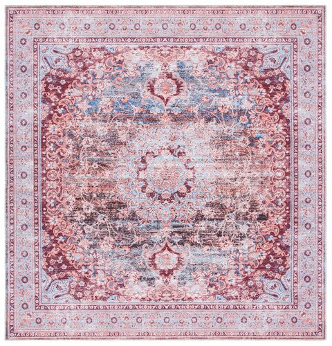 safavieh clearance serapi sep550k light blue rug