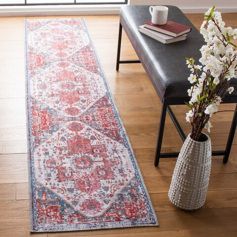 safavieh clearance serapi sep553p rust rug