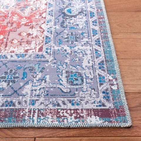 safavieh clearance serapi sep553p rust rug