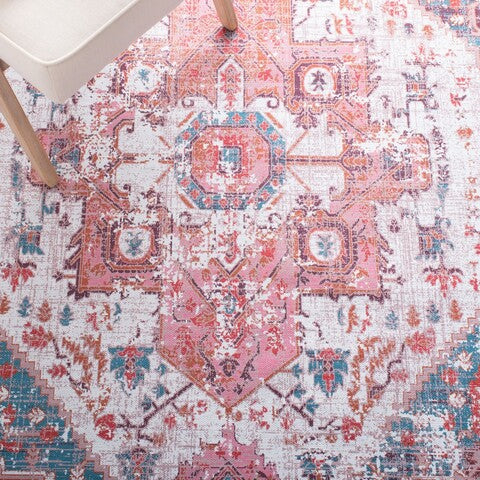 safavieh clearance serapi sep553p rust rug